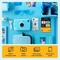 Kodak Printomatic+ Instant Print Digital Camera -10MP Portable Camera with Interactive RGB LED Status Indicator, Prints Full-Color Photos on Zink 2x3” Sticky-Backed Photo Paper - Easy & Fun